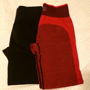 Victoria Secret Pink Leggings